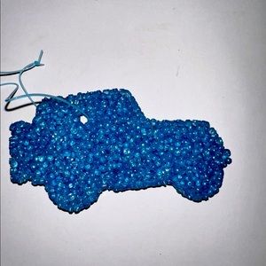 Jeep car Freshies scent Versace Eau men